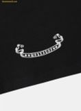  Áo Bad Blood 91 V-Neck Jersey T-Shirt - Black w-tee25-111 