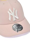  Mũ Lưỡi Trai MLB Signature All-Over Patch Structure Ball Cap New York Yankees 3ACPB316N-50COP Ptn Coarl 