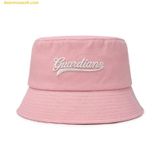  Mũ Bucket MLB Cleveland Guardians Varsity Bucket Hat 3AHTV024N-45PKM 