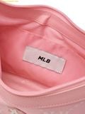  Túi Đeo Vai MLB Diamond Monogram JQD Mini Hobo Bag New York Yankees 7ACRMD15N-50PKL Hồng 