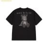 Áo Phông ADLV Ac Bear One Tone Basic Logo Short Sleeve T-Shirt Đen
