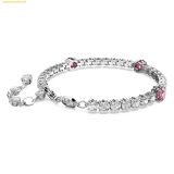  Vòng Tay Swarovski Zirconia Matrix Tennis Bracelet - 5666421 