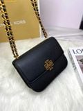  Túi Đeo Chéo Tory Burch Britten Small Adjustable Shoulder Bag - Đen 