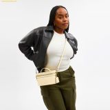  Túi Đeo Chéo Coach Trail Bag CBG93 Moonlight 