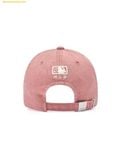  Mũ Lưỡi Trai MLB Basic Washed Unstructured Ball Cap New York Yankees 3ACPVV14N-50COS - Hồng 