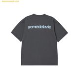  Áo Phông ADLV Ac Bear Statue Of Liberty Xám 