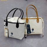  Túi Tote WHOAU Steve Canvas Tote Bag WHBGG2224A Nâu Canva 