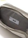  Túi Đeo Chéo MLB Classic Mono Jacquard Mini Crossbody New York Yankees Grey 3ACRS014N-50CGL 