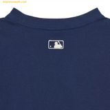  Áo Phông MLB Paisley Big Logo One-Point Short-Sleeve T-Shirt SF (Navy) 3ATSI0133-14NYS 