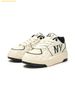 Giày Thể Thao MLB Chunky Liner Embo Monogram Cooperstown New York Yankees 3ASXE035N-50CRL Trắng Đen