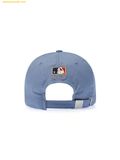  Mũ lưỡi Trai MLB Q-Fit Unstructured Ball Cap LA Dodgers 3ACPB066N-07LBL L.Lightblue 