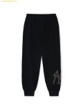  Quần Jogger MLB Classic Monogram Big Luxe Jogger Pants NY (Black) 3APTM0144-50BKS 
