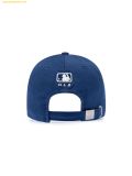  Mũ Lưỡi Trai MLB Jelly Color Block Unstructured Ball Cap LA (L.Navy) 3ACPV325N-07NYL 