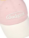  Mũ Lưỡi Trai MLB Jelly Color Block Unstructured Ball Cap LA Dodgers 3ACPV325N-07MAL 