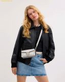  Túi Đeo Vai Coach Tabby Shoulder Bag 20 CW917 Màu Trắng 