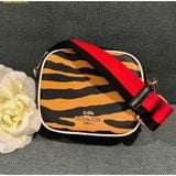  Túi Đeo Chéo Coach Mini Dempsey Camera Bag With Tiger Print C6953 