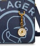  Túi Tote Karl Lagerfeld Nouveau Exploded Logo Print Small Satchel 75901199 