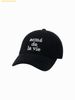 Mũ Lưỡi Trai ADLV Cotton Napping 3D Embo Ball Cap Black 