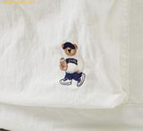  Balo WHOAU SAPO Basic Backpack SPAKEA9A51 Trắng 