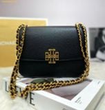  Túi Đeo Chéo Tory Burch Britten Small Adjustable Shoulder Bag - Đen 