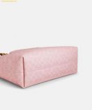  Túi Tote Coach Station Tote Bag - Signature Canvas Pink CEA21 