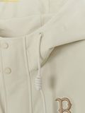  Áo Khoác Gió MLB Gofcore 2L Curve Windbreaker Boston Red Sox 3AWJB0154-43CRD 