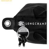  Túi Xách Longchamp Le Pliage Energy XS Black - Canvas 