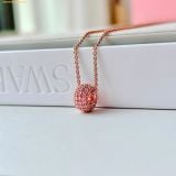 Dây Chuyền, Vòng Cổ Swarovski Dextera pendant Pink - SKU 5642887 