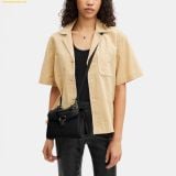  Túi Đeo Chéo Coach Sammy Top Handle 21 Black 