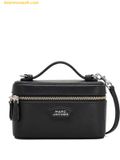  Túi Cốp Đeo Chéo Marc Jacobs The Everyday Vanity Bag Black 