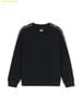  Áo Sweat MLB Classic Monogram Taping Overfit Man-to-Man NY (Black) 3AMTM0644-50BKS 