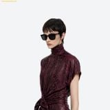  Kính Gentle Monster Alma 01 - Black 