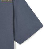  Áo Phông MLB Monotiv Overfit Short Sleeve T-Shirt BOS (D.Grey) 3ATSM0443-43GRD 