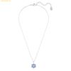  Dây Chuyền, Vòng Cổ Swarovski Magic pendant Snowflake, Blue, Rhodium plated 5735399 