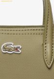  Túi Đeo Chéo Lacoste Concept Size Mini Handbag Kaki 
