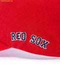  Mũ Lưỡi Trai MLB Signature Unstructured Ball Cap Boston Red Sox 3ACPB245N-43RDS Đỏ 