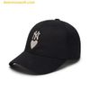 Mũ Lưỡi Trai MLB Heart Structured Ball Cap New York Yankees 3ACPH014N-50BKS - Đen