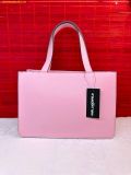 Túi Tote Karl Lagerfeld Maybelle Zipper Tote LH4DU1DF Hồng 