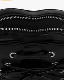  Túi Đeo Chéo Find Kapoor Ribbon Tie Heart Bag - Black 