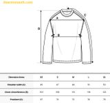  Áo Tay Dài MLB New York Yankees Basic Loose Fit Long Sleeve T-Shirt 