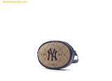  Túi Đeo Chéo MLB Fanny Pack Monogram Series New York Yankees 7AHSMD23N-50BGS Begi 