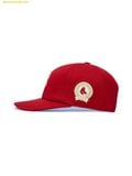  Mũ Lưỡi Trai MLB Boston Red Sox Signature Patch Unstructured Ball Cap Red 3ACPB296N-43RDS 