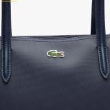  Túi Tote Lacoste Large Concept bag Size L Màu Navy - NF1888PO.141 