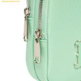  Túi Đeo Chéo MLB Nylon Phone Pouch Tea Green 3ACRH062N-43KAL - Màu Xanh 