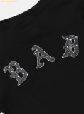  Áo Bad Blood Mystic Dot Logo Jersey T-Shirt - Black w-tee25-079 