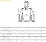  Áo Hoodie MLB Small Mega Bear Graphic Fleece Hoodie BOS (Melange Grey) 3AHDE0146-43MGS 