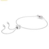 Lắc Tay, Vòng Tay Swarovski Lifelong Bow bracelet 5723553 - Pink 
