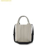  Túi Đeo Chéo MLB Basic Big Logo Knit Crossbody New York Yankees Cream 3ACRS034N-50CRD 