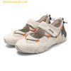 Giày Bệt Nữ Jeep Outdoor Shoes Grey Orange PX241WAS932