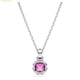  Dây Chuyền, Vòng Cổ Swarovski Birthstone Pendant, SKU 5651708, Màu Purple 